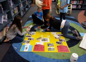 SAE Interact Club organizational meeting