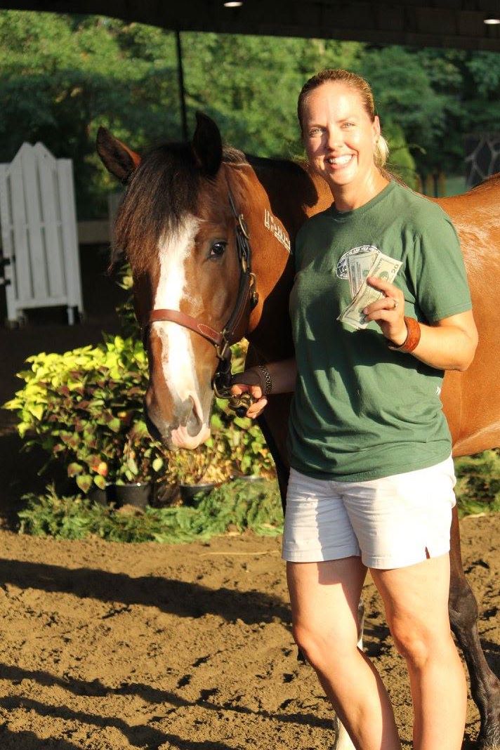 Ride A Buck Class Donation